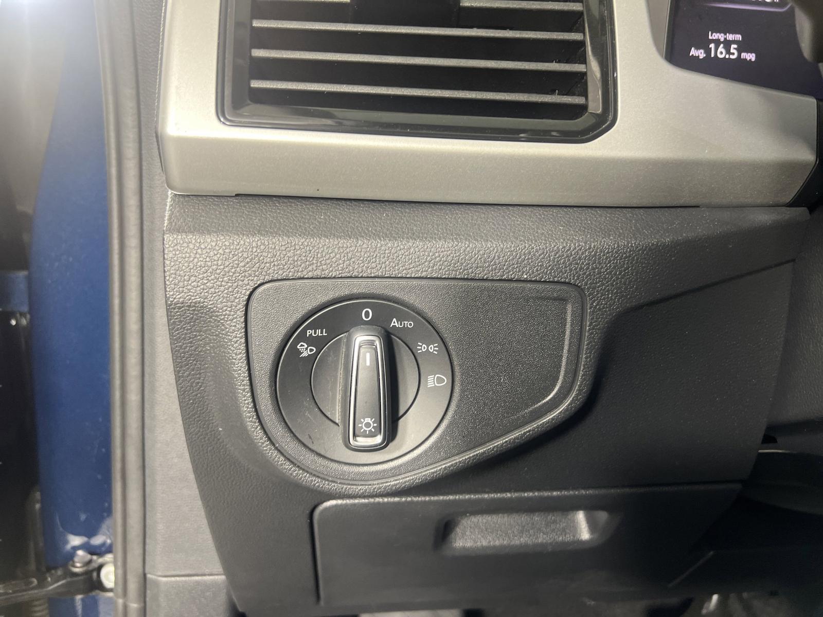 2022 Volkswagen Atlas Vehicle Photo in Georgetown, TX 78626