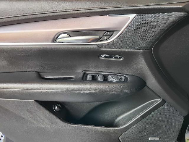 2019 Cadillac XT5 Vehicle Photo in HOUSTON, TX 77079