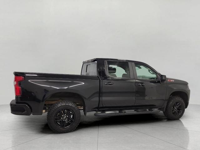 2021 Chevrolet Silverado 1500 Vehicle Photo in APPLETON, WI 54914-4656