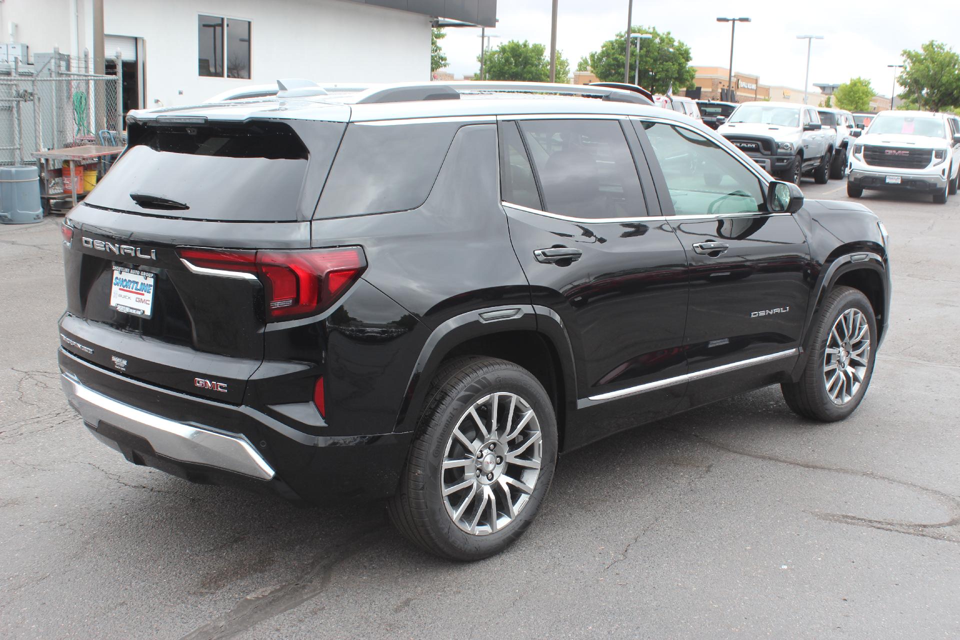 2026 GMC Terrain Vehicle Photo in AURORA, CO 80012-4011