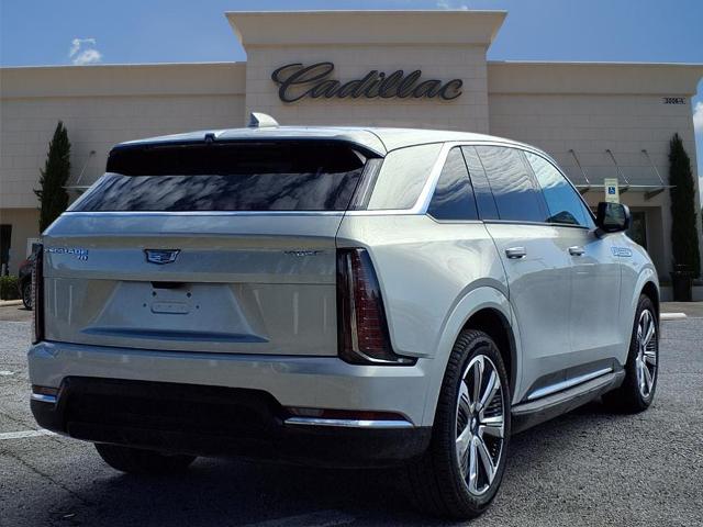 2025 Cadillac Escalade IQ Vehicle Photo in Denton, TX 76205