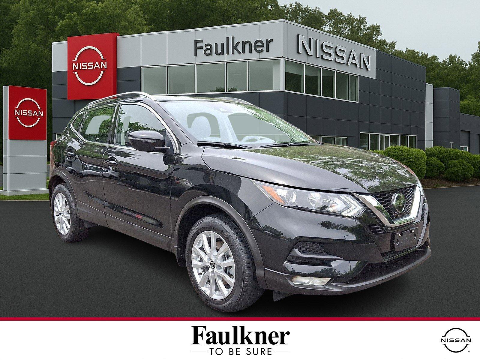 2022 Nissan Rogue Sport Vehicle Photo in Jenkintown, PA 19046