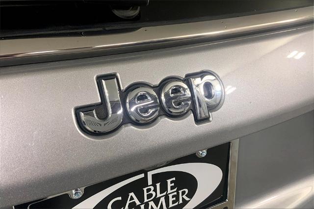 2022 Jeep Compass Vehicle Photo in Lees Summit, MO 64086