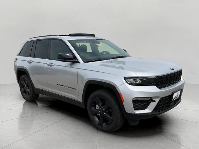 2025 Jeep Grand Cherokee Vehicle Photo in Kaukauna, WI 54130