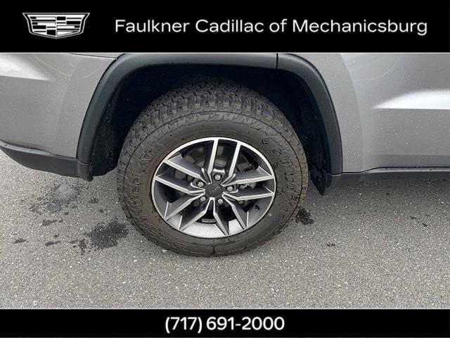 2021 Jeep Grand Cherokee Vehicle Photo in MECHANICSBURG, PA 17050-1707