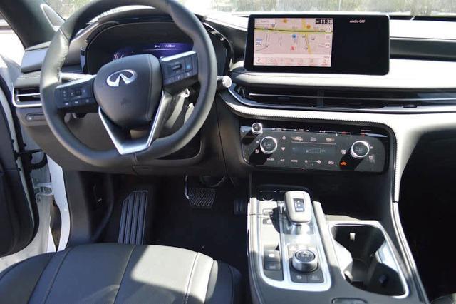 2025 INFINITI QX60 Vehicle Photo in Houston, TX 77090
