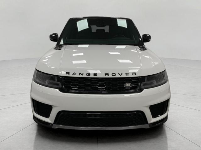 2022 Range Rover Sport Vehicle Photo in Appleton, WI 54913
