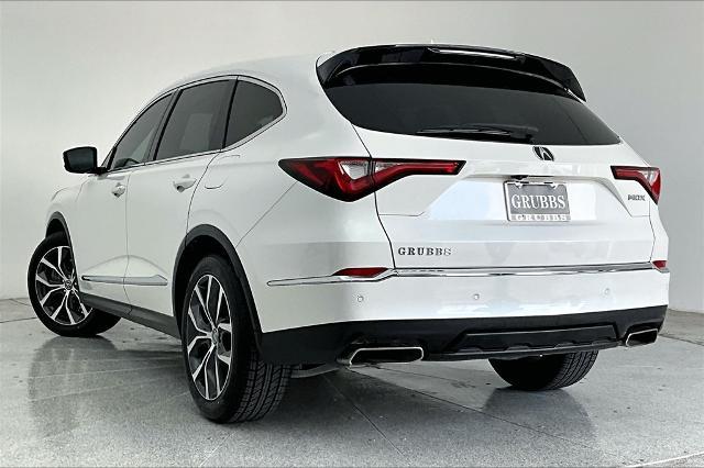 2024 Acura MDX Vehicle Photo in Grapevine, TX 76051