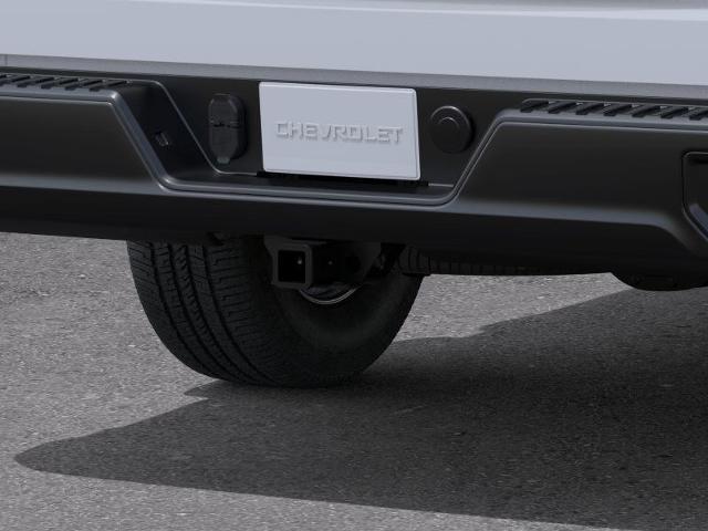 2025 Chevrolet Silverado 1500 Vehicle Photo in APPLETON, WI 54914-4656