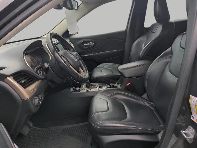 2014 Jeep Cherokee Vehicle Photo in Green Bay, WI 54304