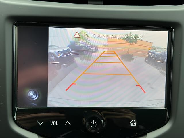 2016 Chevrolet Trax Vehicle Photo in MADISON, WI 53713-3220