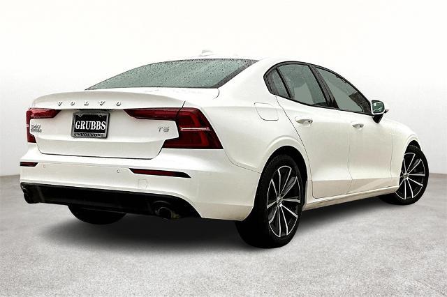 2021 Volvo S60 Vehicle Photo in Houston, TX 77007