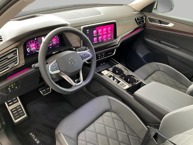 2025 Volkswagen Atlas Vehicle Photo in Oshkosh, WI 54904