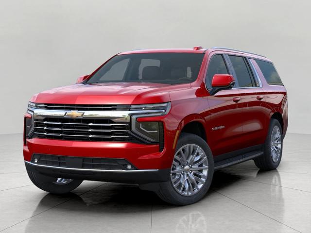 2025 Chevrolet Suburban Vehicle Photo in Madison, WI 53713