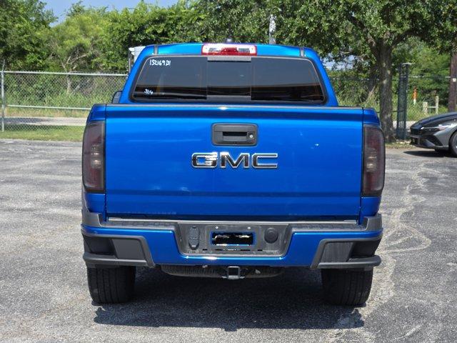 2022 GMC Canyon Vehicle Photo in Decatur, TX 76234