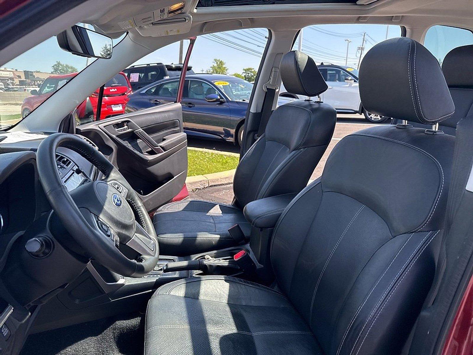 2017 Subaru Forester Vehicle Photo in Harrisburg, PA 17111
