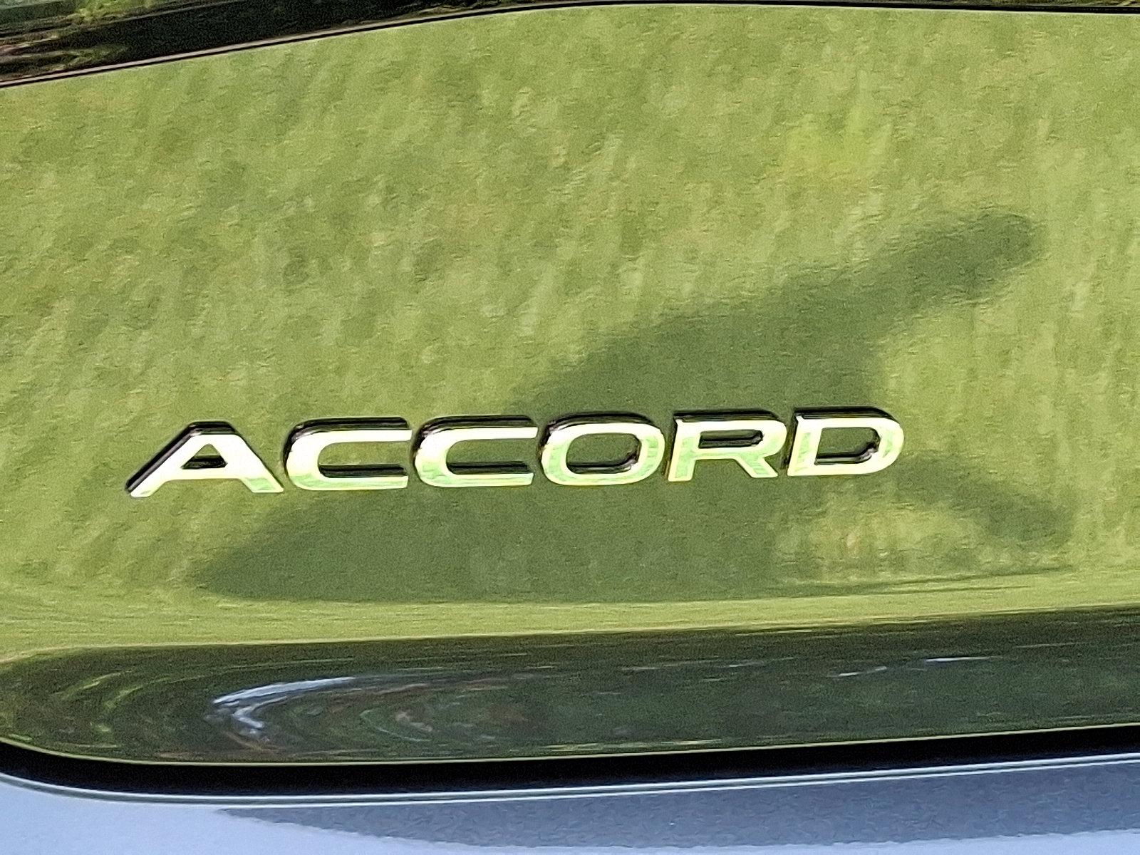 2025 Honda Accord Sedan Vehicle Photo in Harrisburg, PA 17111