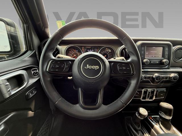 2019 Jeep Wrangler Unlimited Vehicle Photo in Savannah, GA 31419