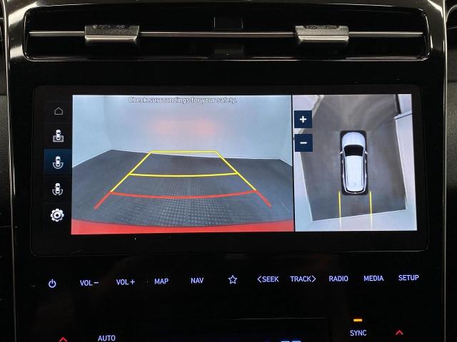 2022 Hyundai TUCSON Vehicle Photo in Appleton, WI 54913