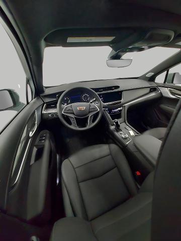 2025 Cadillac XT5 Vehicle Photo in Madison, WI 53713
