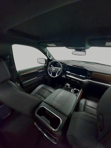 2023 Chevrolet Silverado 1500 Vehicle Photo in OSHKOSH, WI 54904-7811