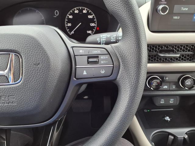 2026 Honda HR-V Vehicle Photo in Oshkosh, WI 54904