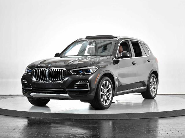 2020 BMW X5 xDrive40i Vehicle Photo in DALLAS, TX 75235