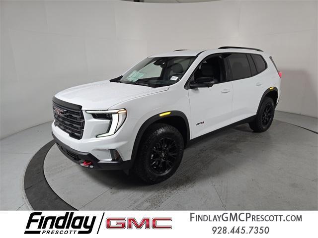 2025 GMC Acadia Vehicle Photo in PRESCOTT, AZ 86305-3700