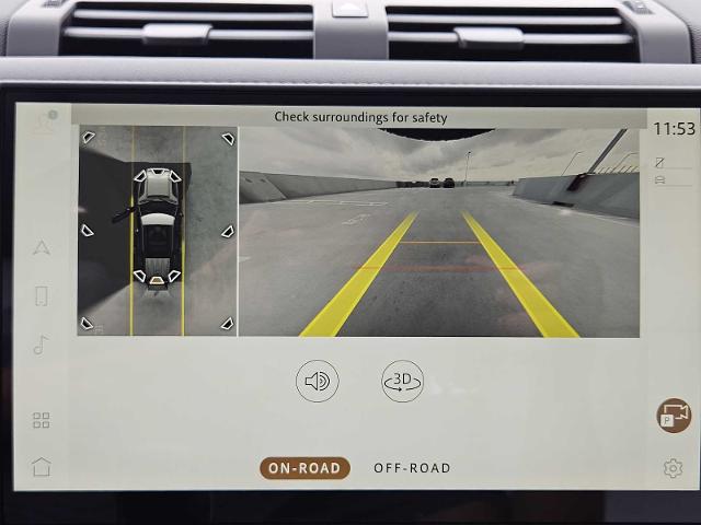 2025 Defender Vehicle Photo in AUSTIN, TX 78717
