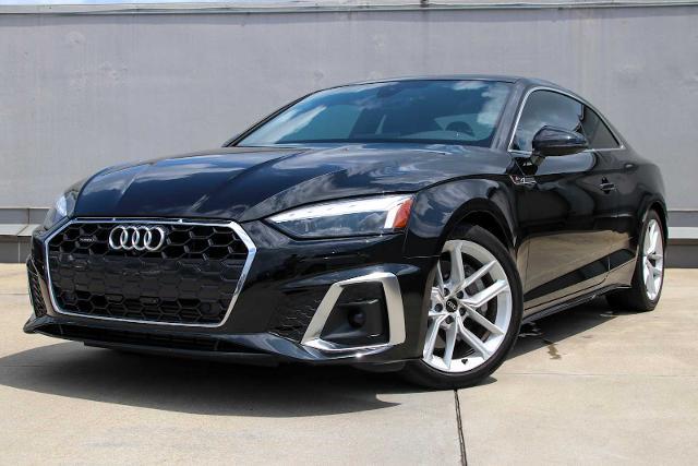 2023 Audi A5 Coupe Vehicle Photo in SUGAR LAND, TX 77478