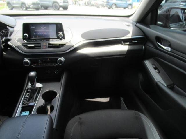 2021 Nissan Altima Vehicle Photo in LEESBURG, FL 34788-4022