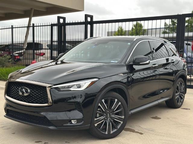 2021 INFINITI QX50 Vehicle Photo in Grapevine, TX 76051