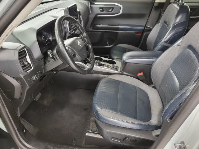 2022 Ford Bronco Sport Vehicle Photo in Neenah, WI 54956