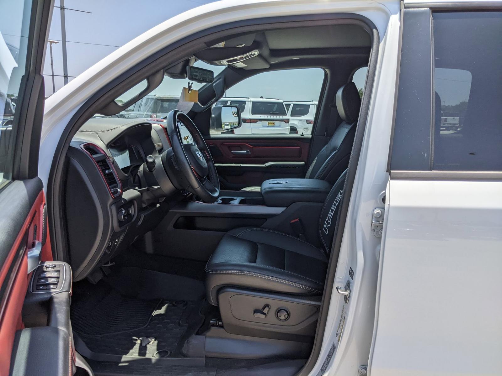 2023 Ram 1500 Vehicle Photo in Seguin, TX 78155
