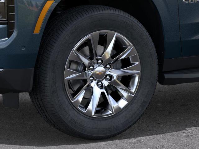 2025 Chevrolet Suburban Vehicle Photo in APPLETON, WI 54914-4656