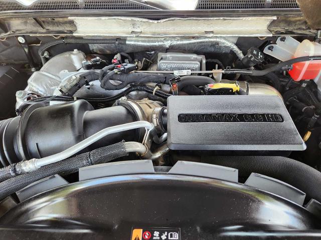 2020 GMC Sierra 2500 HD Vehicle Photo in DENTON, TX 76210-9321