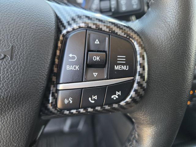 2022 Ford Bronco Sport Vehicle Photo in Weatherford, TX 76087