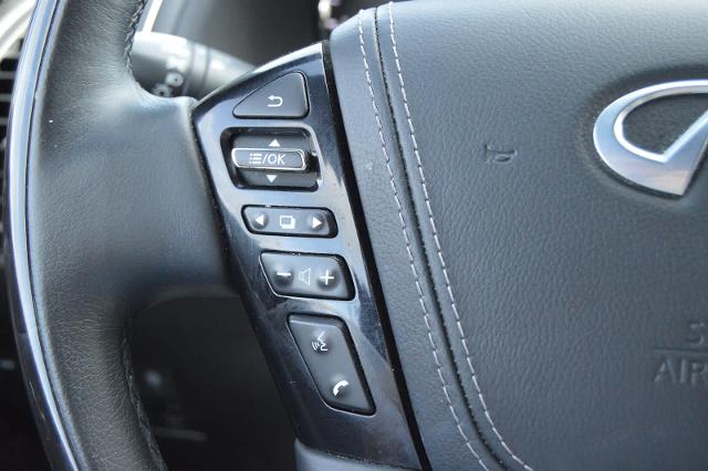 2021 INFINITI QX80 Vehicle Photo in Houston, TX 77090