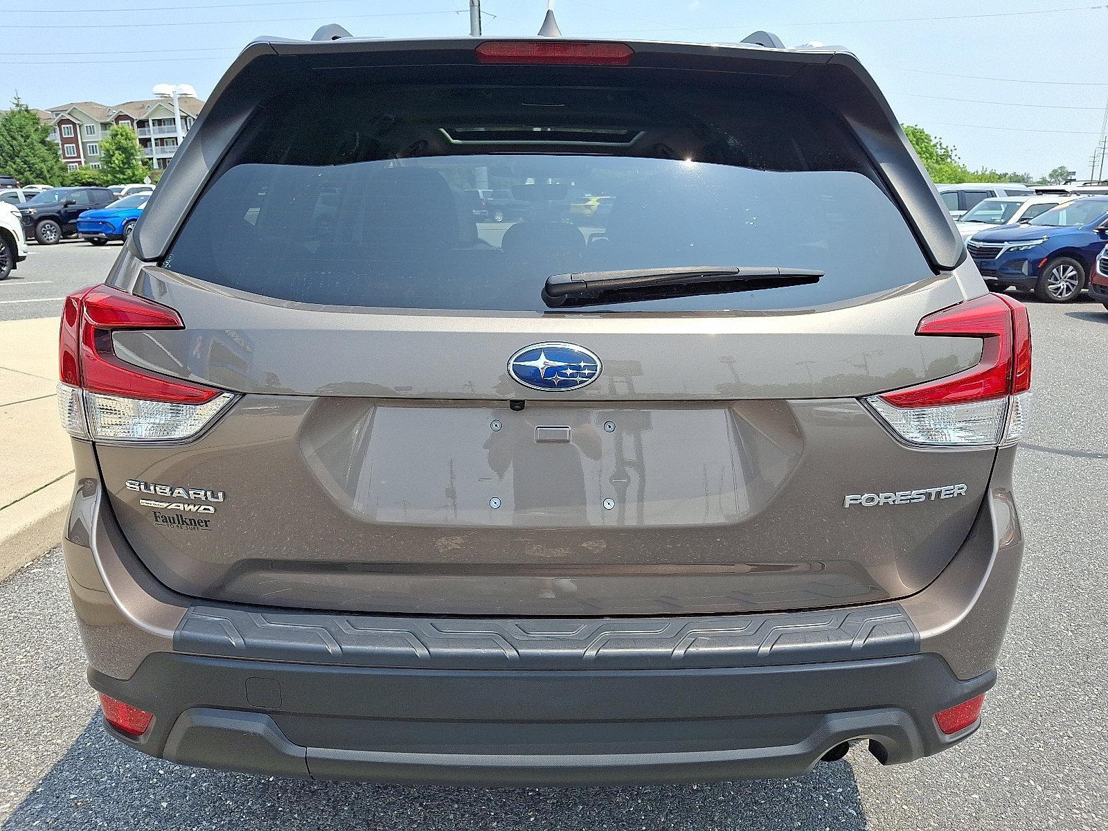 2022 Subaru Forester Vehicle Photo in BETHLEHEM, PA 18017-9401