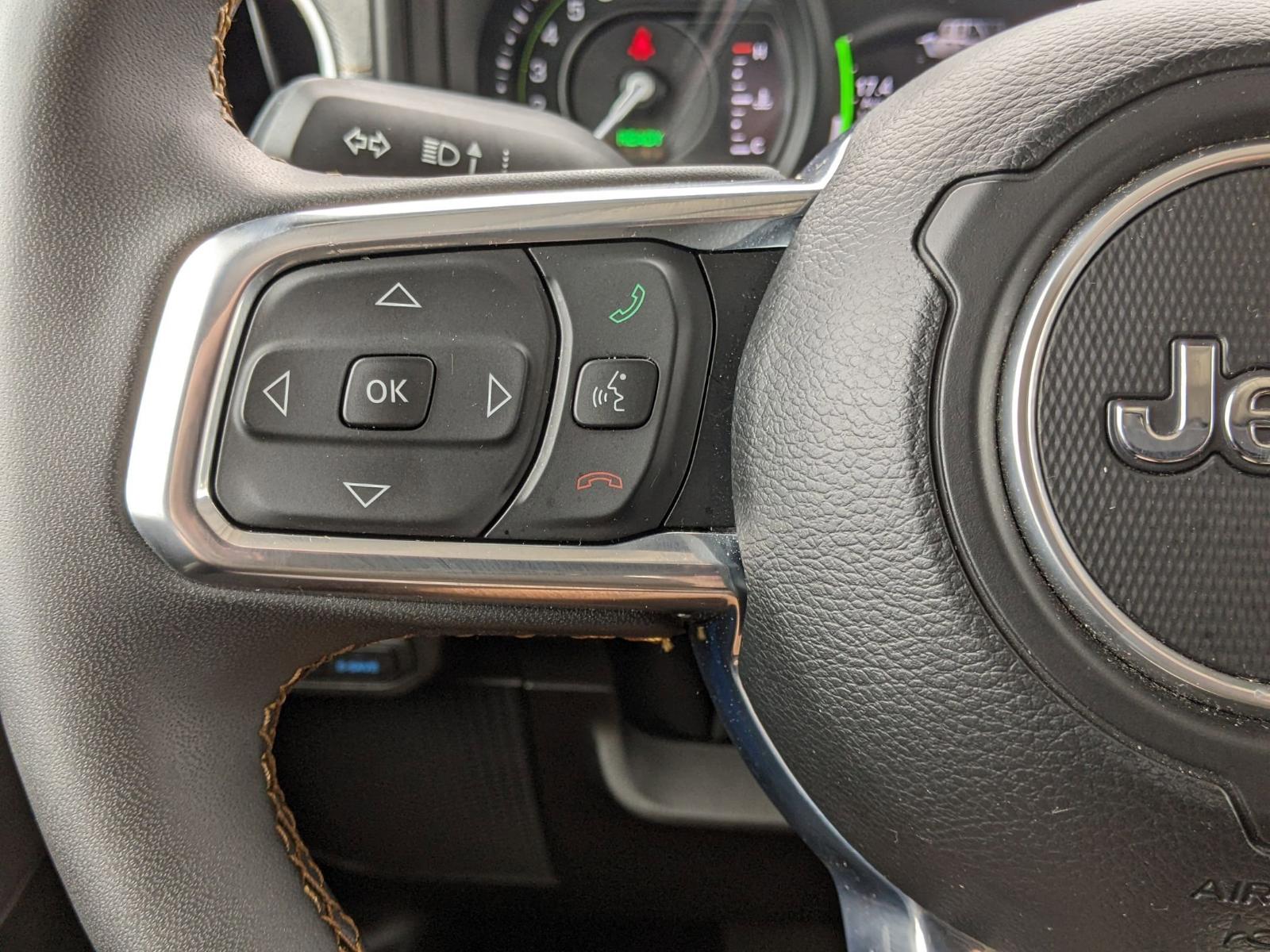 2024 Jeep Wrangler 4xe Vehicle Photo in Seguin, TX 78155