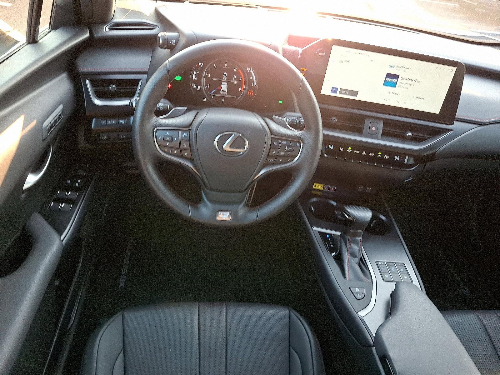2024 Lexus UX 250h Vehicle Photo in Harrisburg, PA 17111