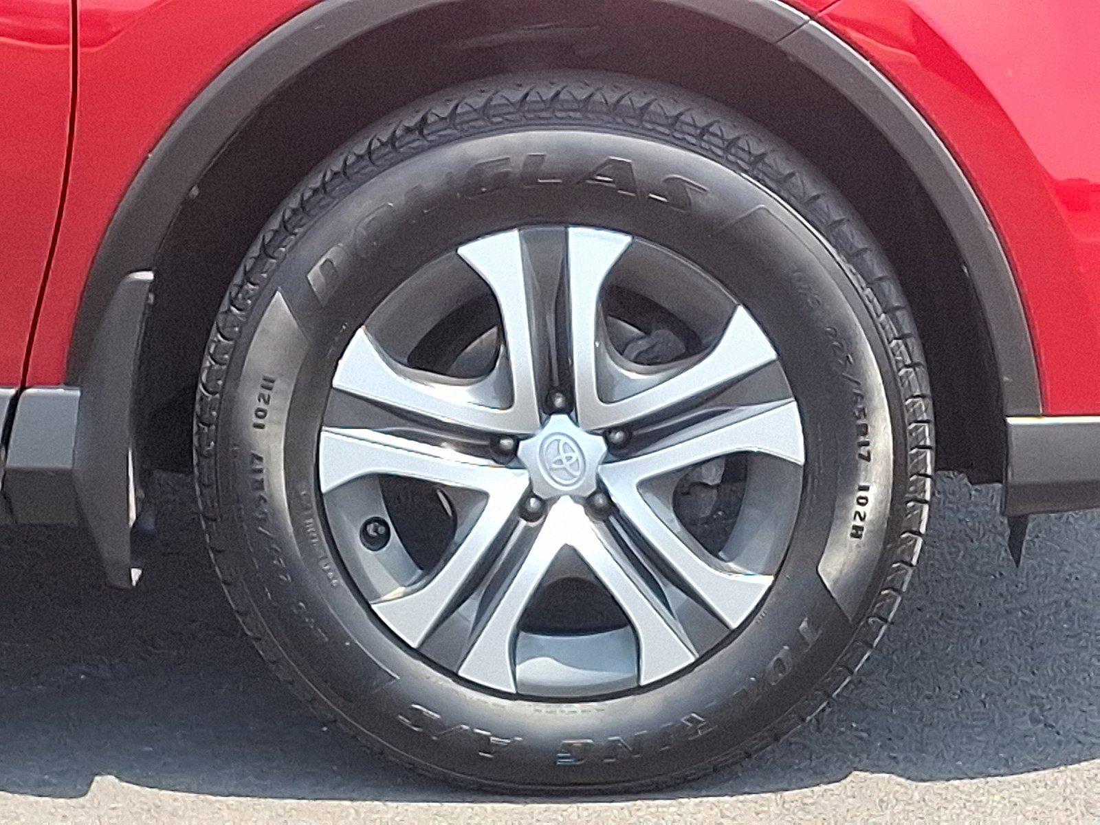 2016 Toyota RAV4 Vehicle Photo in Harrisburg, PA 17111