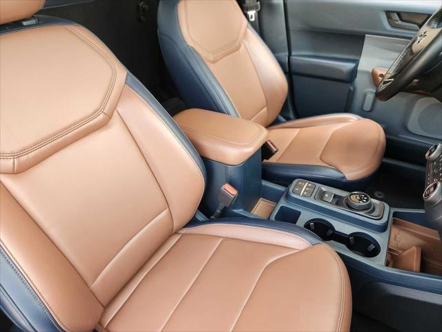 2022 Ford Maverick Vehicle Photo in MCKINNEY, TX 75070