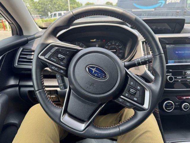 2021 Subaru Crosstrek Vehicle Photo in Mechanicsburg, PA 17050-1707