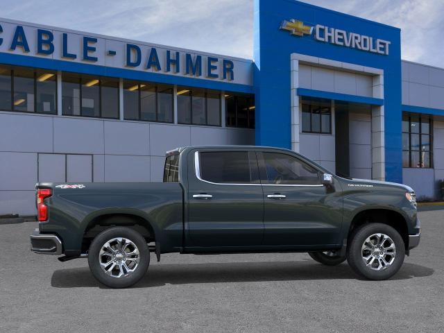 2025 Chevrolet Silverado 1500 Vehicle Photo in KANSAS CITY, MO 64114-4502