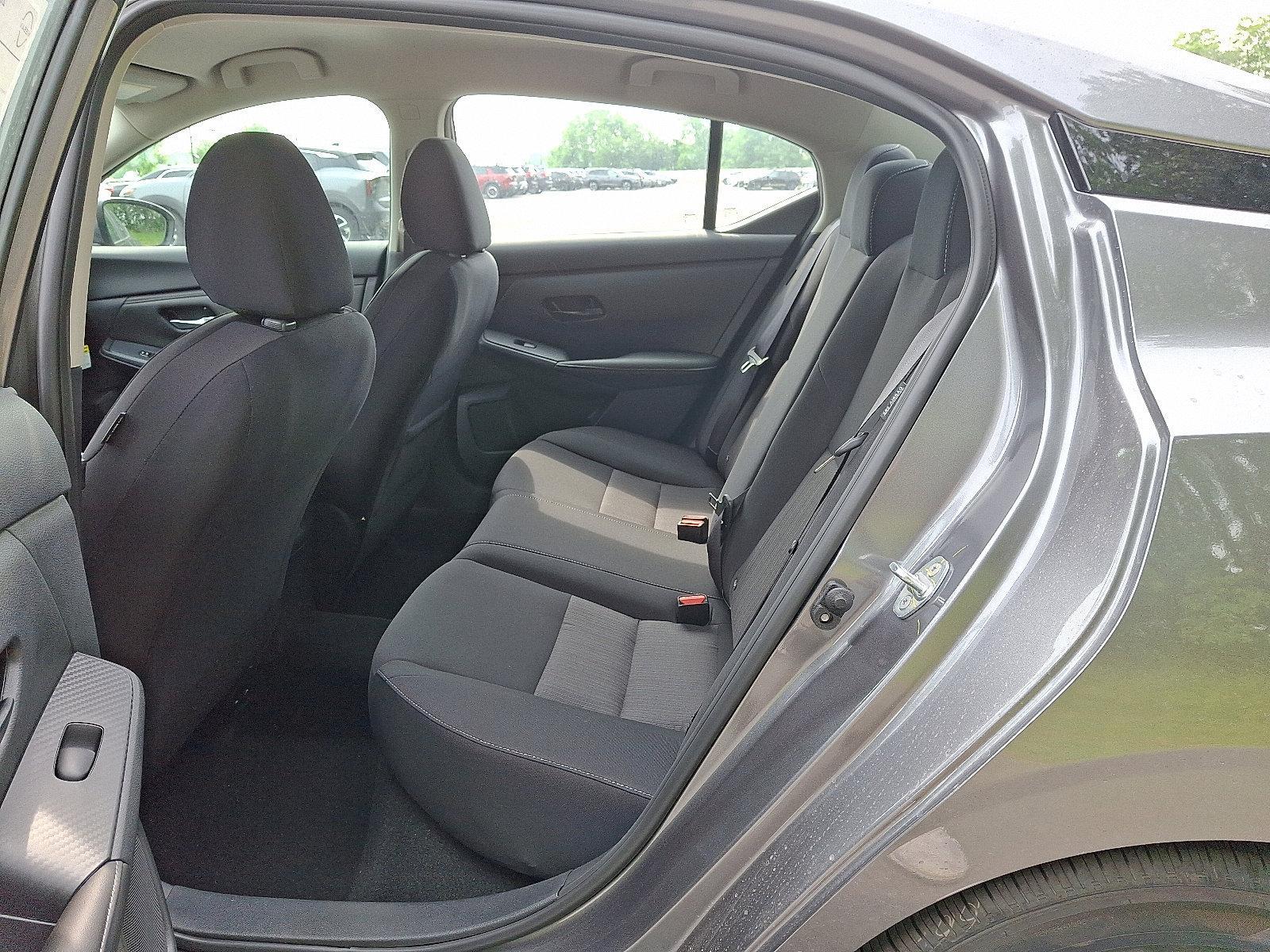 2025 Nissan Sentra Vehicle Photo in Mechanicsburg, PA 17050-2306
