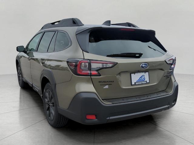 2025 Subaru Outback Vehicle Photo in Green Bay, WI 54304