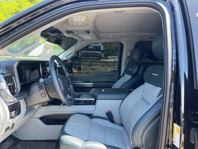 2024 Ford Super Duty F-350 SRW Vehicle Photo in MILFORD, OH 45150-1684