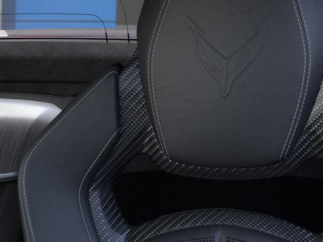 2025 Chevrolet Corvette Z06 Vehicle Photo in EVERETT, WA 98203-5662