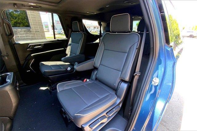 2025 Chevrolet Tahoe Vehicle Photo in KANSAS CITY, MO 64114-4502